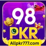 98PKR Game APK